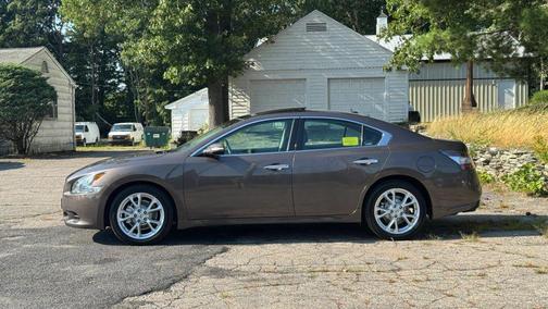 2012 Nissan Maxima SV