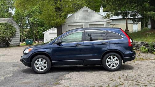 2008 Honda CR-V EX