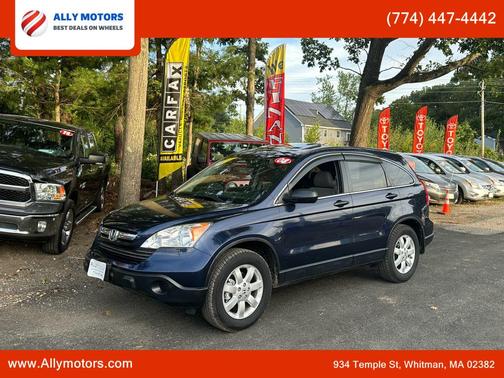 2008 Honda CR-V EX