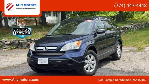 2008 Honda CR-V EX