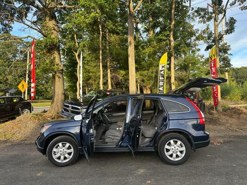 2008 Honda CR-V EX