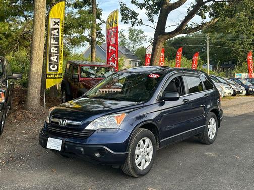 2008 Honda CR-V EX