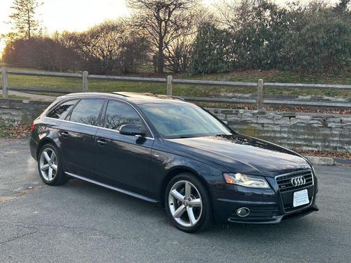 2012 Audi A4 2.0T Premium Plus quattro