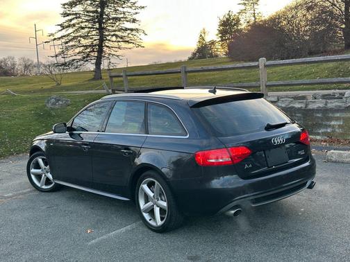 2012 Audi A4 2.0T Premium Plus quattro