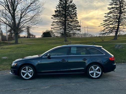 2012 Audi A4 2.0T Premium Plus quattro