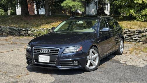 2012 Audi A4 2.0T Premium Plus quattro
