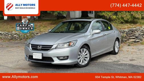 2013 Honda Accord EX-L