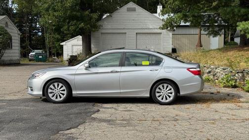 2013 Honda Accord EX-L