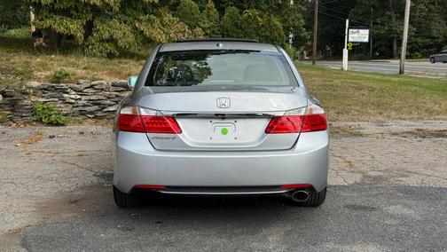 2013 Honda Accord EX-L