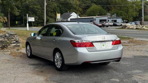 2013 Honda Accord EX-L