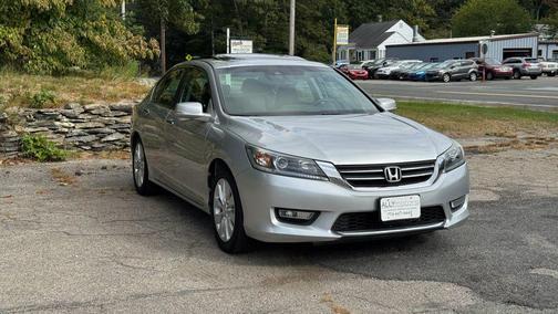 2013 Honda Accord EX-L