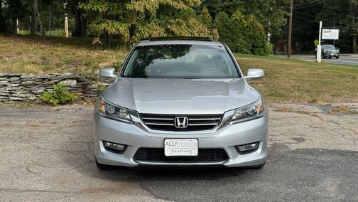 2013 Honda Accord EX-L