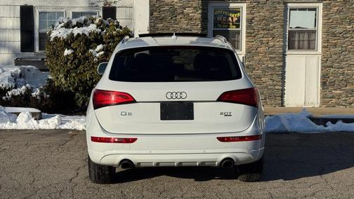 2014 Audi Q5 2.0T Premium Plus