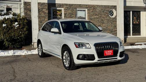 2014 Audi Q5 2.0T Premium Plus