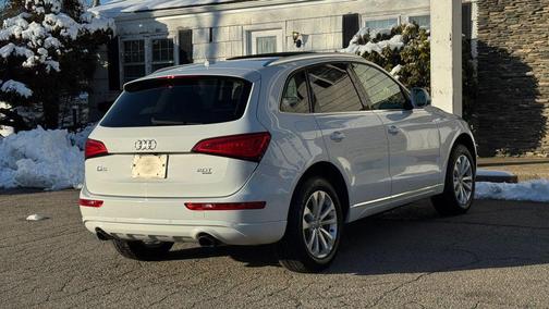 2014 Audi Q5 2.0T Premium Plus