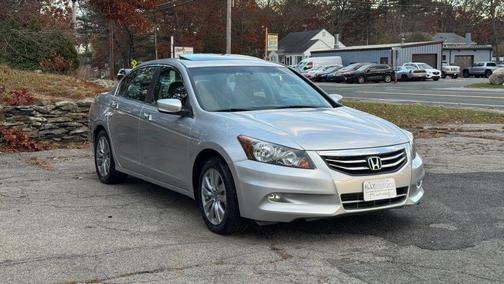 2012 Honda Accord EX-L