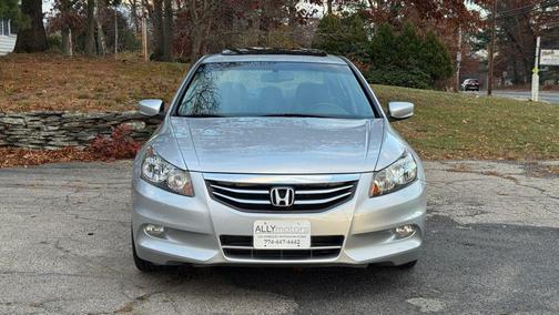 2012 Honda Accord EX-L