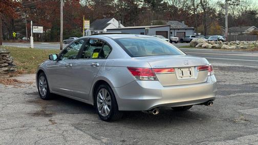 2012 Honda Accord EX-L