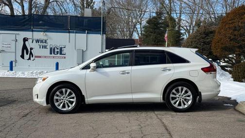 2015 Toyota Venza XLE