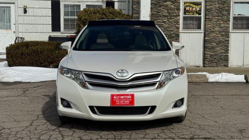 2015 Toyota Venza XLE
