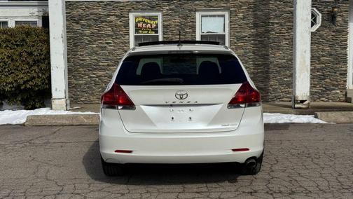 2015 Toyota Venza XLE