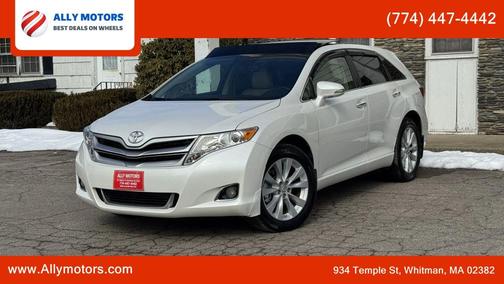 2015 Toyota Venza XLE
