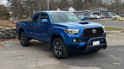 2016 Toyota Tacoma TRD Sport