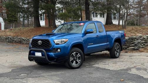 2016 Toyota Tacoma TRD Sport