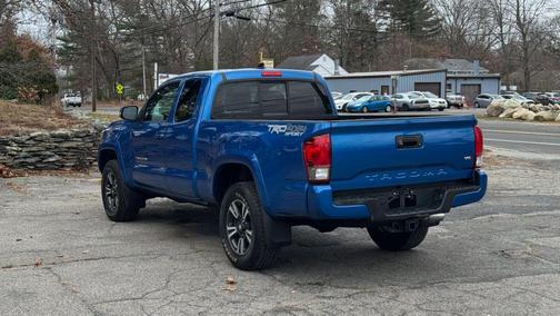 2016 Toyota Tacoma TRD Sport