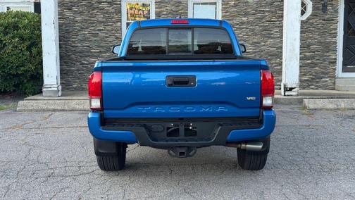 2016 Toyota Tacoma TRD Sport