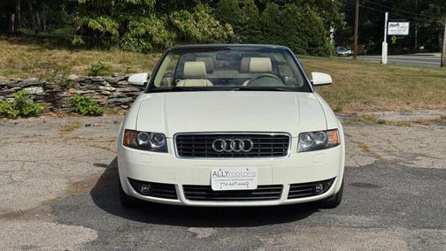 2006 Audi A4 1.8T Cabriolet