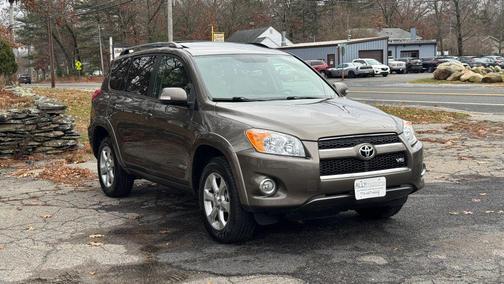 2010 Toyota RAV4 Limited