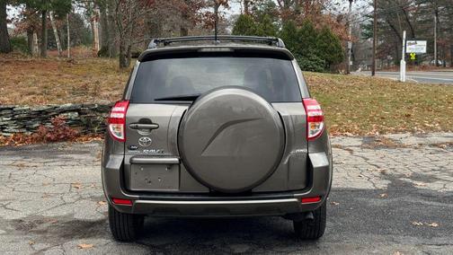 2010 Toyota RAV4 Limited