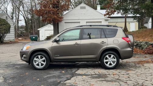 2010 Toyota RAV4 Limited