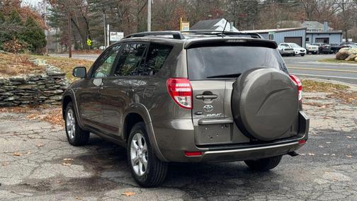2010 Toyota RAV4 Limited