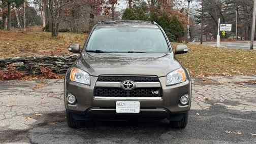 2010 Toyota RAV4 Limited