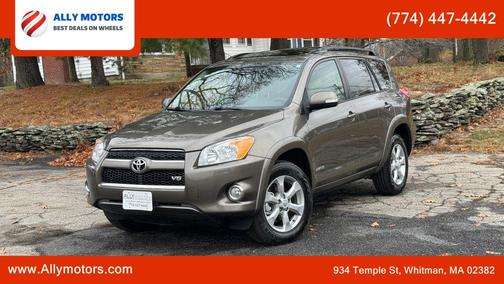 2010 Toyota RAV4 Limited