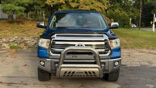2017 Toyota Tundra 1794 Edition