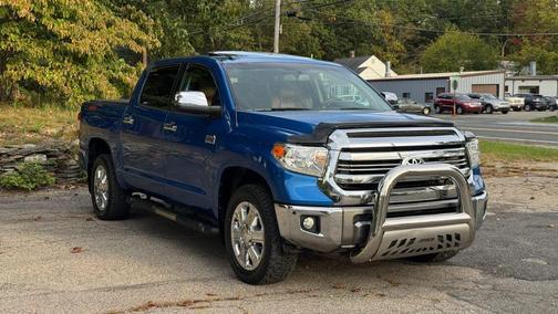 2017 Toyota Tundra 1794 Edition