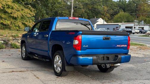 2017 Toyota Tundra 1794 Edition