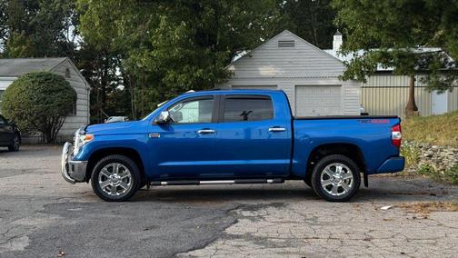 2017 Toyota Tundra 1794 Edition