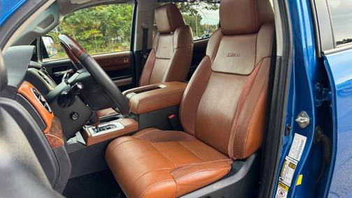 2017 Toyota Tundra 1794 Edition