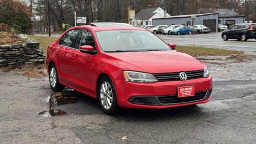 2014 Volkswagen Jetta Auto SE w/Connectivity