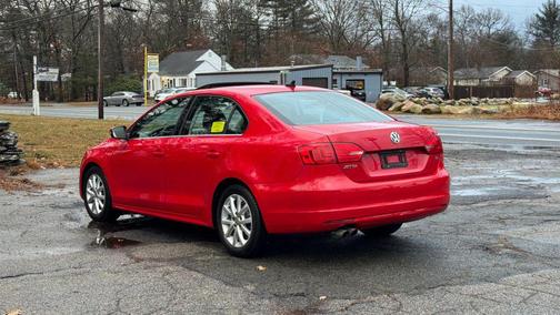 2014 Volkswagen Jetta Auto SE w/Connectivity