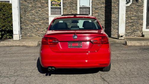 2014 Volkswagen Jetta Auto SE w/Connectivity