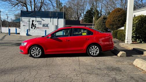2014 Volkswagen Jetta Auto SE w/Connectivity