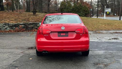 2014 Volkswagen Jetta Auto SE w/Connectivity