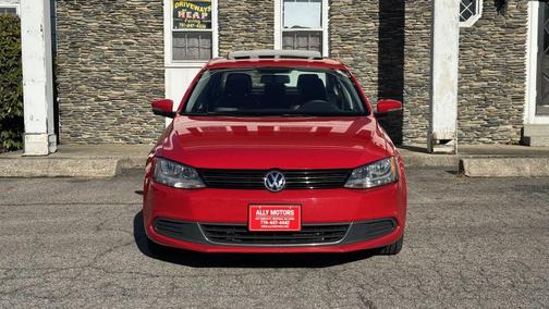 2014 Volkswagen Jetta Auto SE w/Connectivity