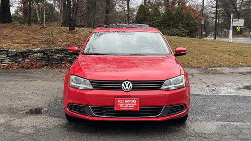 2014 Volkswagen Jetta Auto SE w/Connectivity
