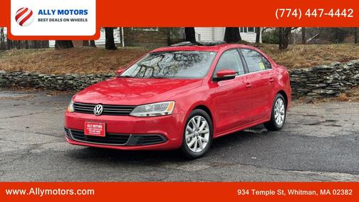 2014 Volkswagen Jetta Auto SE w/Connectivity